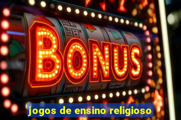 jogos de ensino religioso